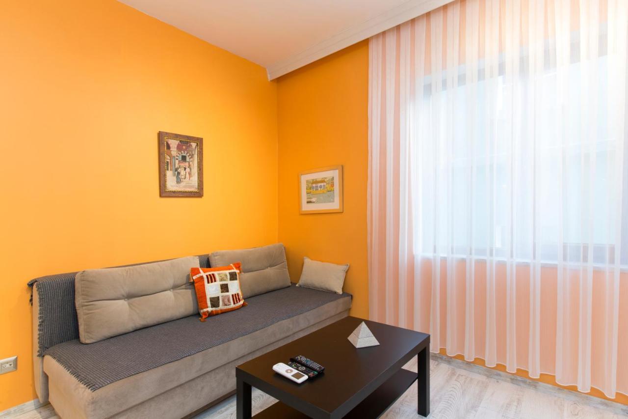 Istanbul Apartments Istiklal Ngoại thất bức ảnh