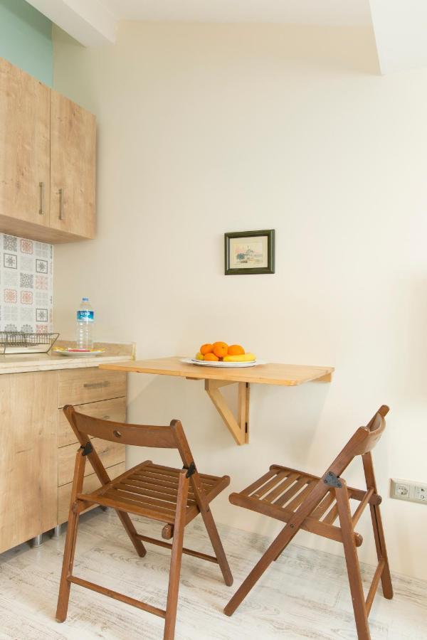 Istanbul Apartments Istiklal Ngoại thất bức ảnh