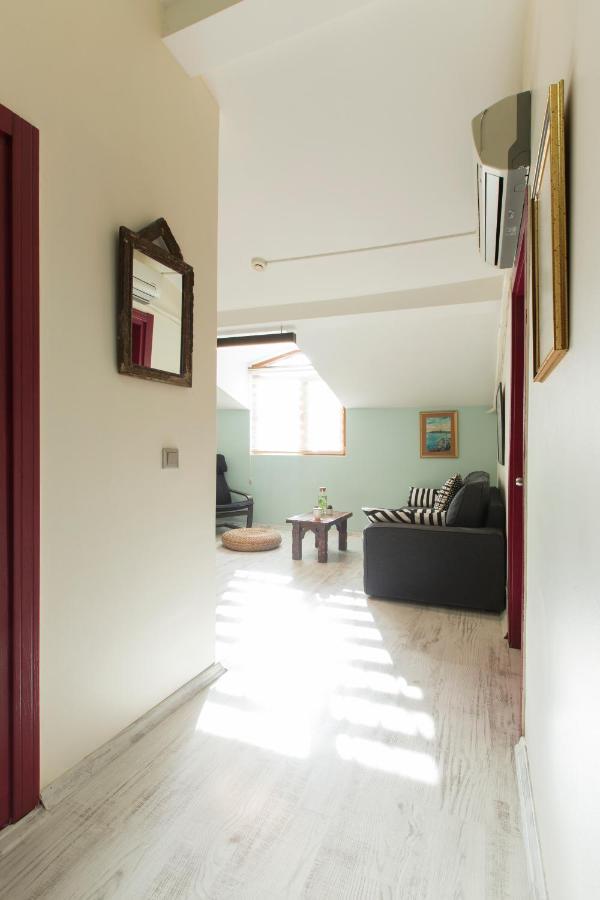 Istanbul Apartments Istiklal Ngoại thất bức ảnh