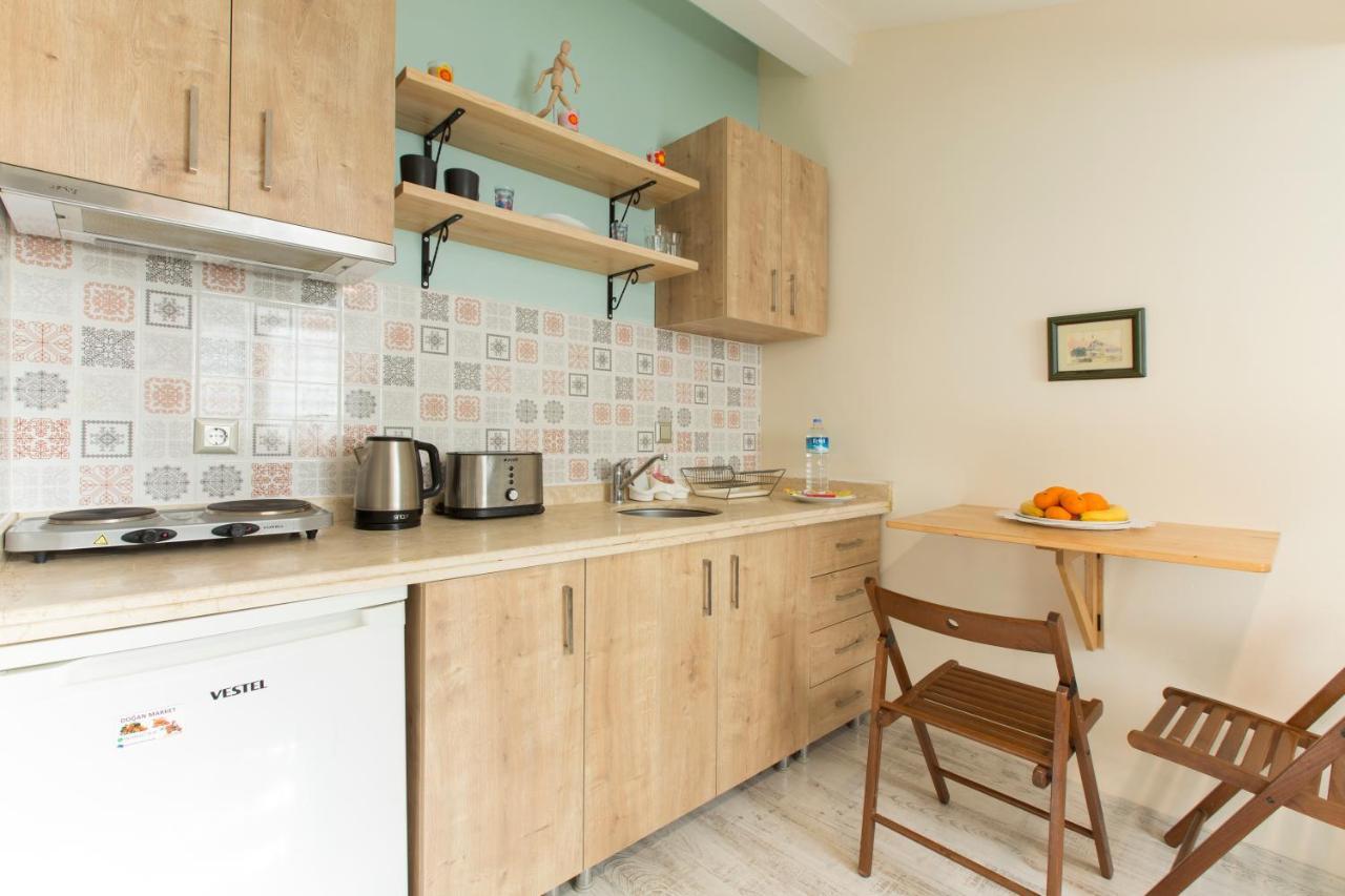 Istanbul Apartments Istiklal Ngoại thất bức ảnh