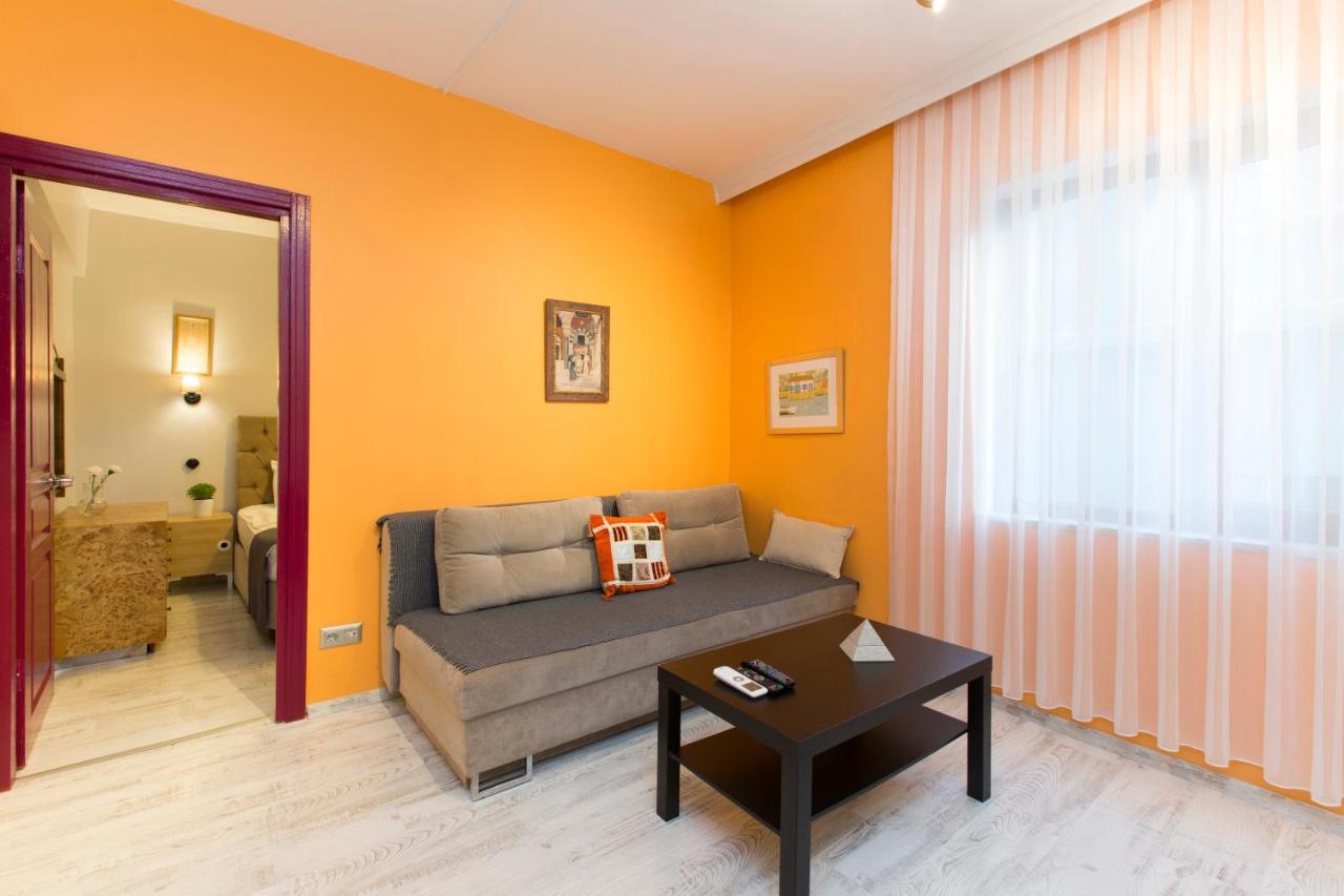Istanbul Apartments Istiklal Ngoại thất bức ảnh